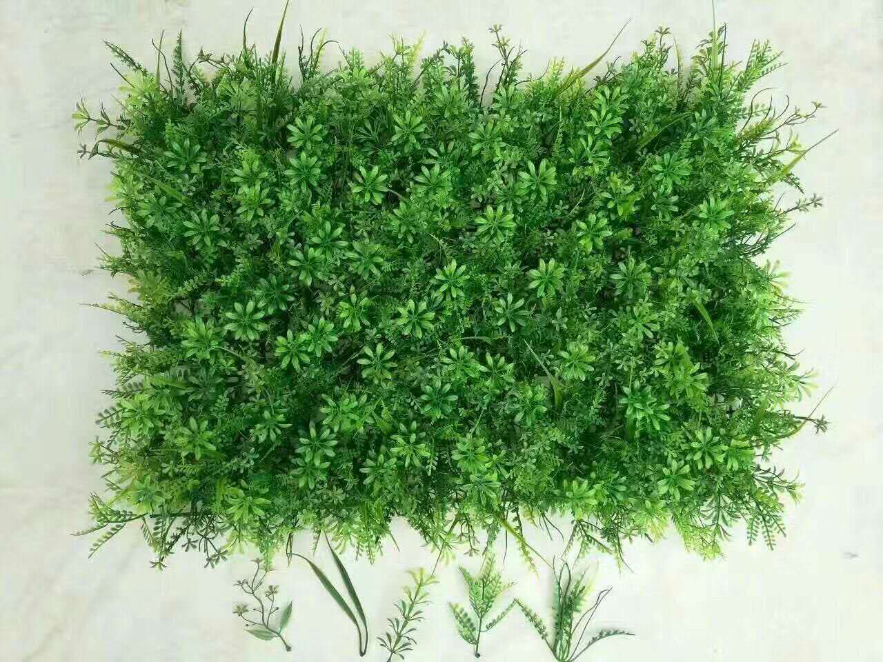 仿真什锦草平仿真草坪塑料草坪仿真地毯草坪假草坪仿真尤加利草坪仿真米兰草
