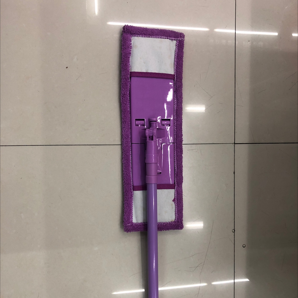 Coral Velvet Mop Trumpet