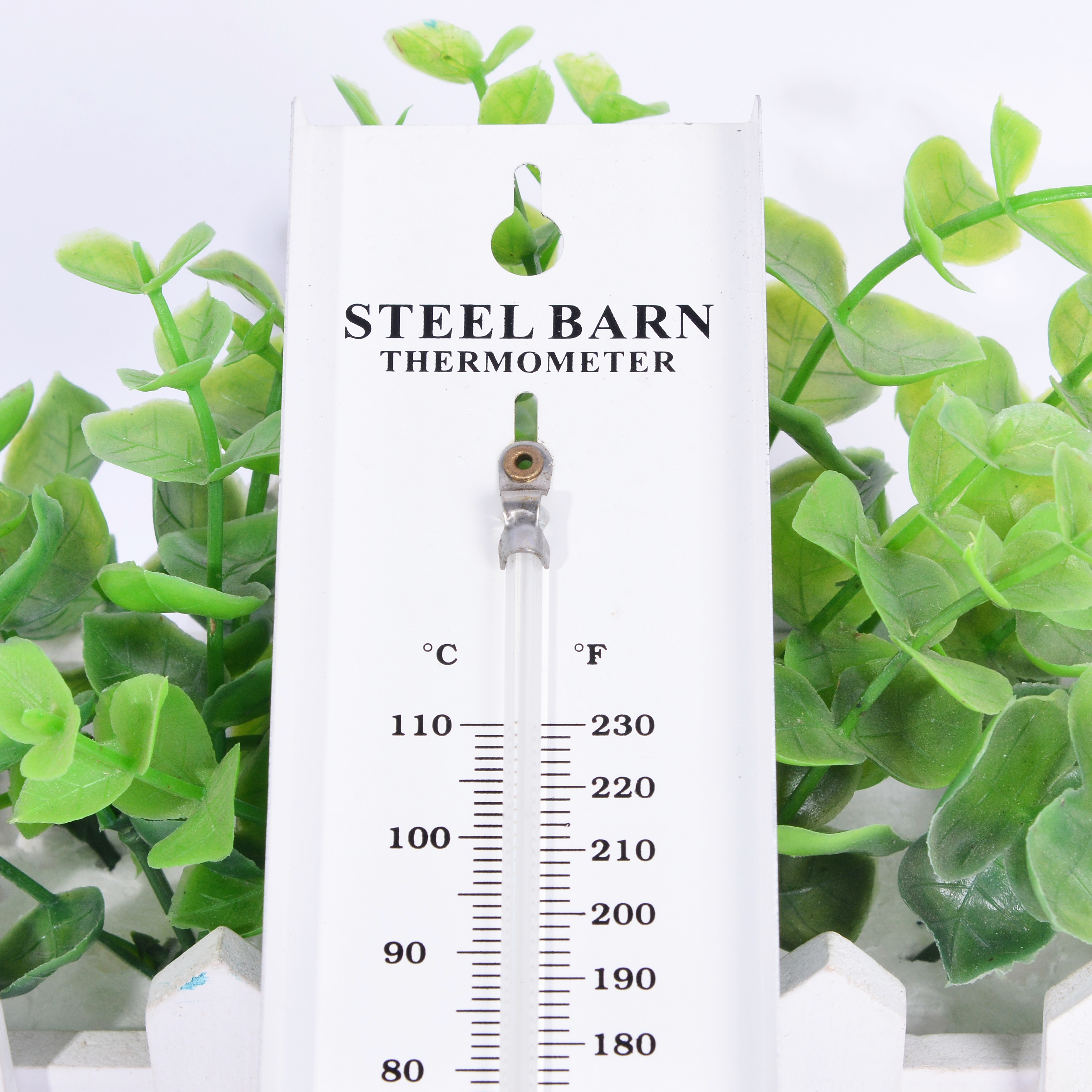 Hot-selling dry and wet tobacco meter, dry and wet thermometer, special dry and wet tobacco leaf thermometer for curing rooms, wholesale detail image 3