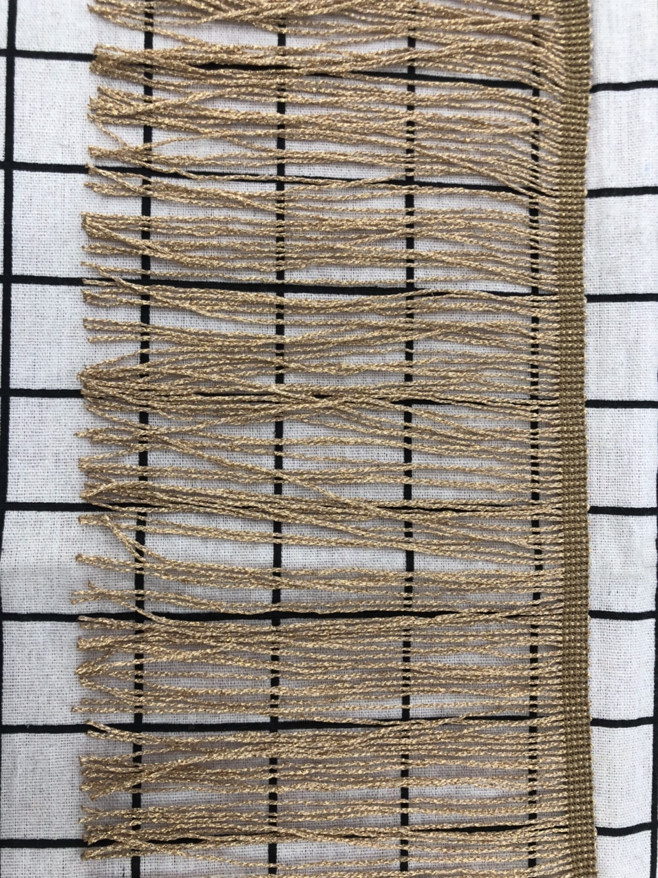 Gold Wire Row Must Be Fitted With Clothing Lace Accessories Lace Spot Custom Lace