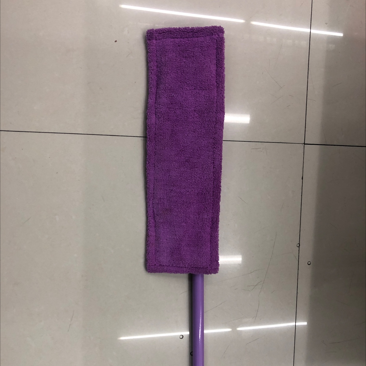 Coral Velvet Mop Trumpet Specification drawing