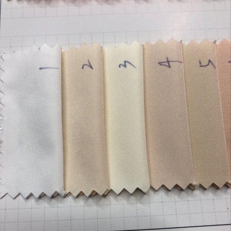 化纤细斜纹面料服装面料