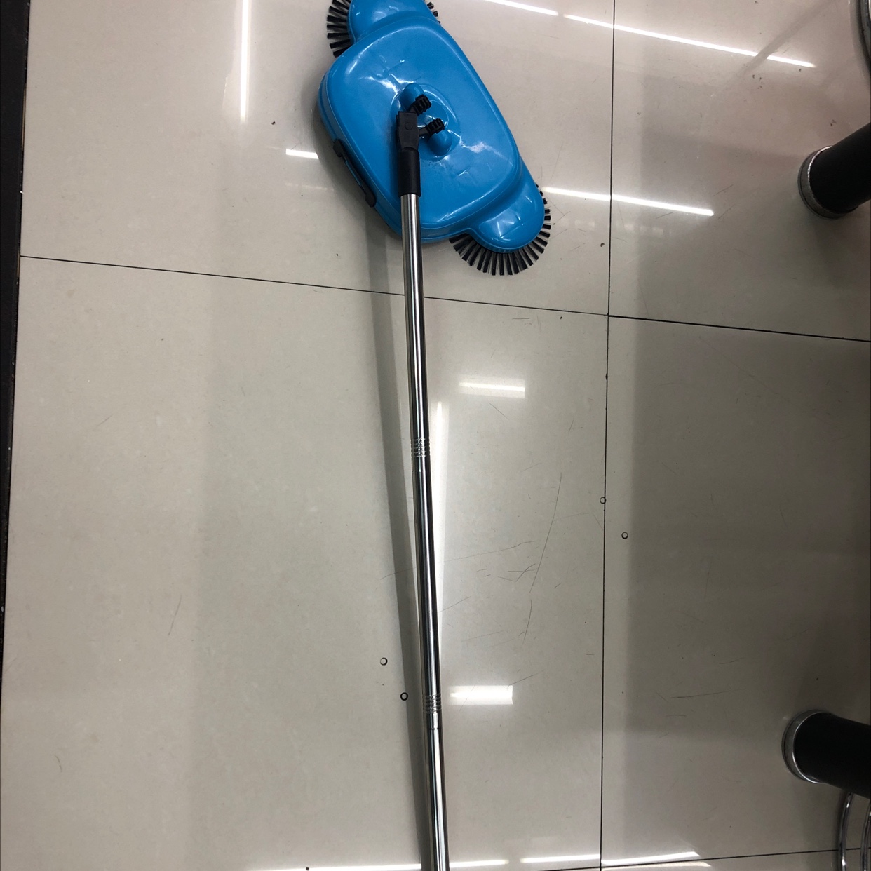 Vacuum Cleaner Specification drawing