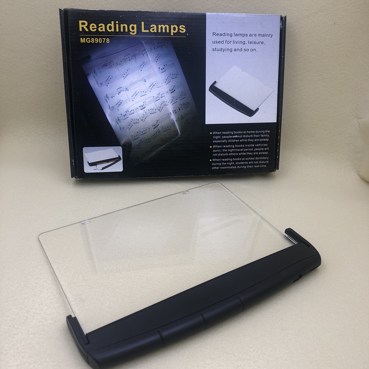 89078 book lamp magnifier thumbnail