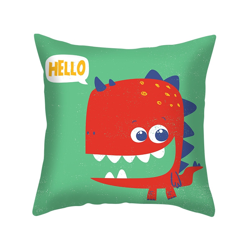 Dinosaur pillow 8 thumbnail