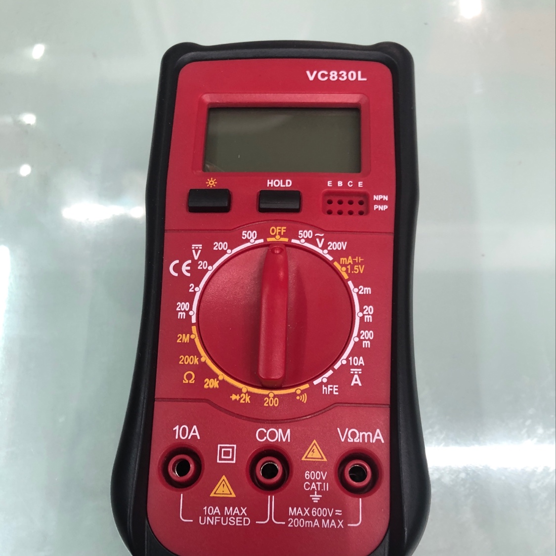 万用表vc830𠃊