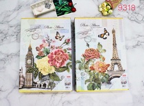 9318 photo album 20 sheets 🌷 adhesive