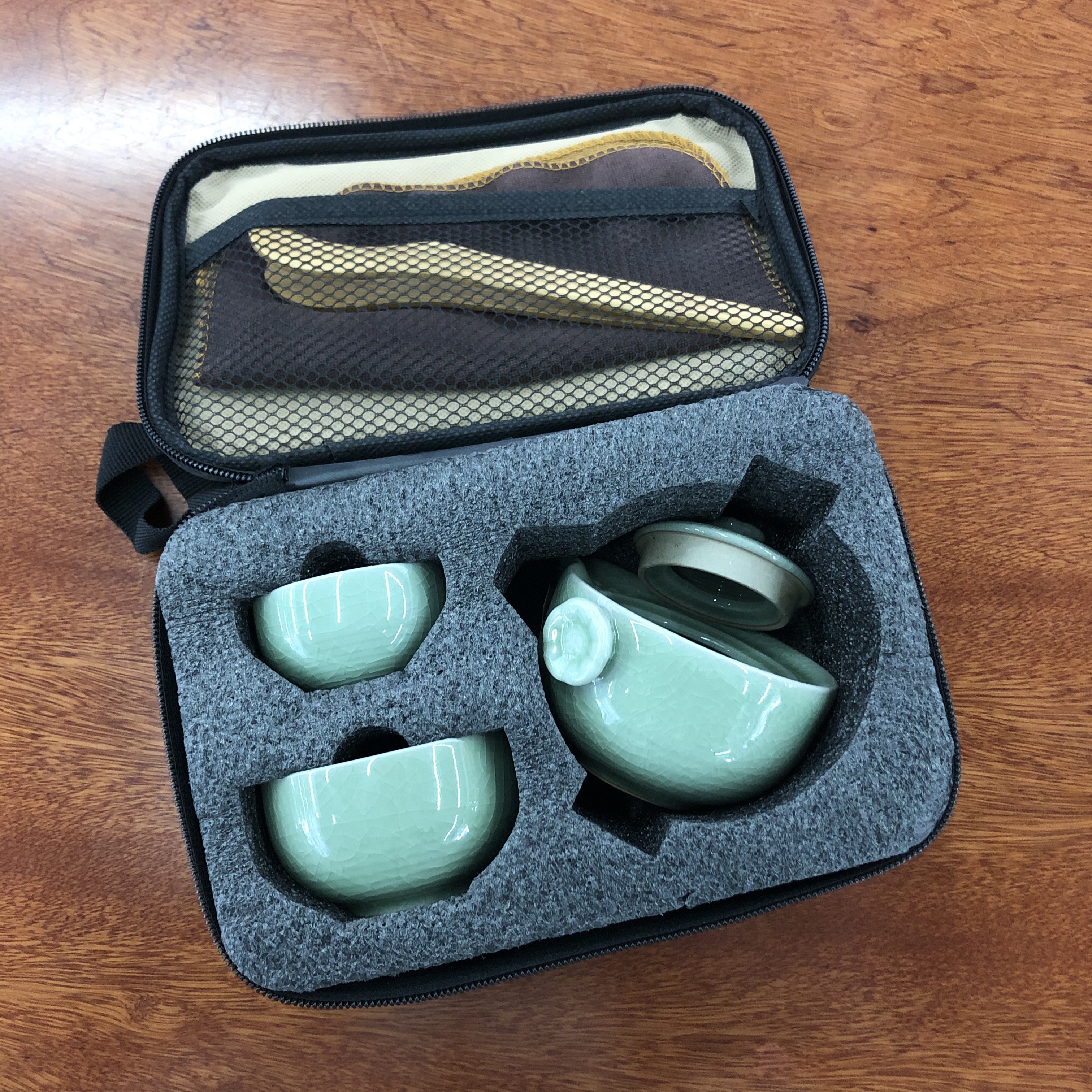 Travel Tea Sets Do Not Retail In The Season New Product Manufacturers Direct Sales Wholesale And Retail details Picture