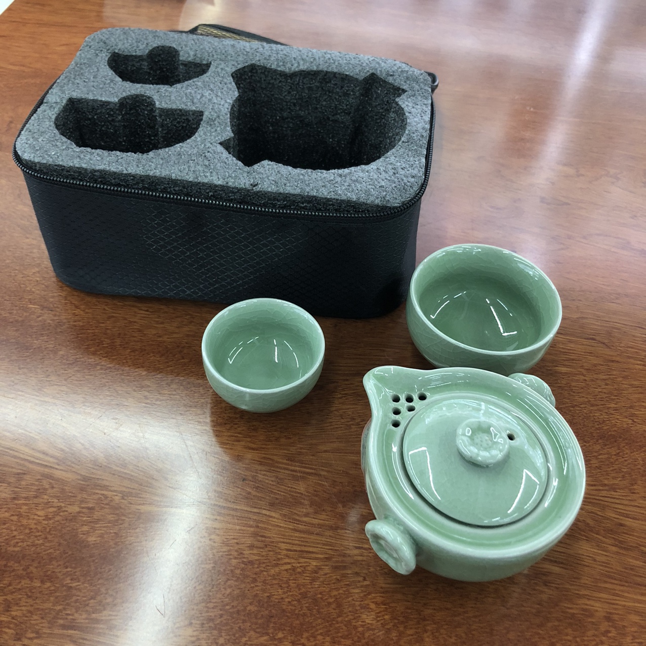 Travel Tea Sets Do Not Retail In The Season New Product Manufacturers Direct Sales Wholesale And Retail