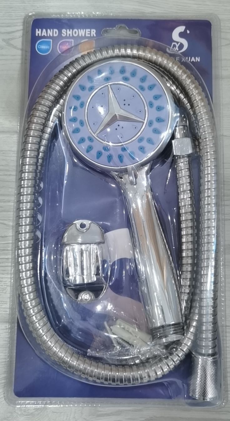 手持花洒喷头套装套装吸塑