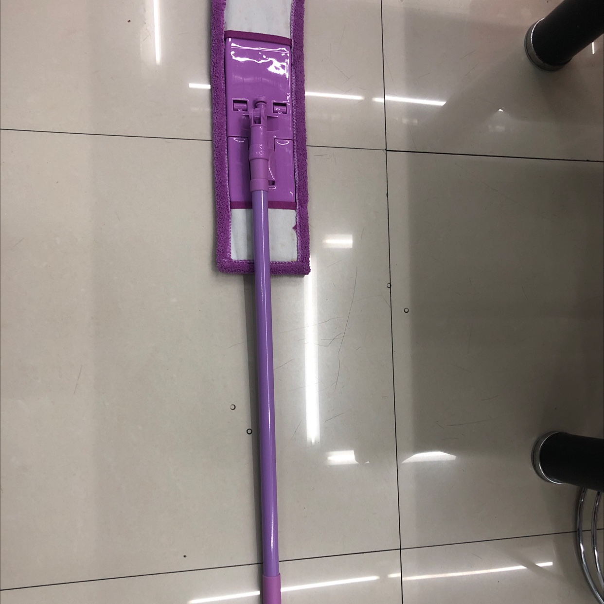 Coral Velvet Mop Trumpet details Picture