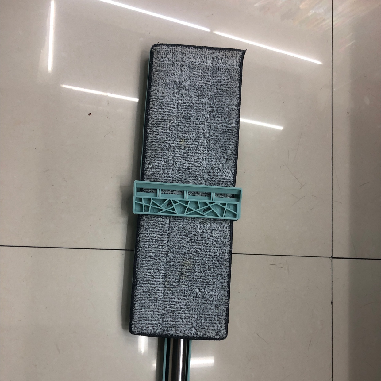 A Scratch-Off Pinto Handle details Picture