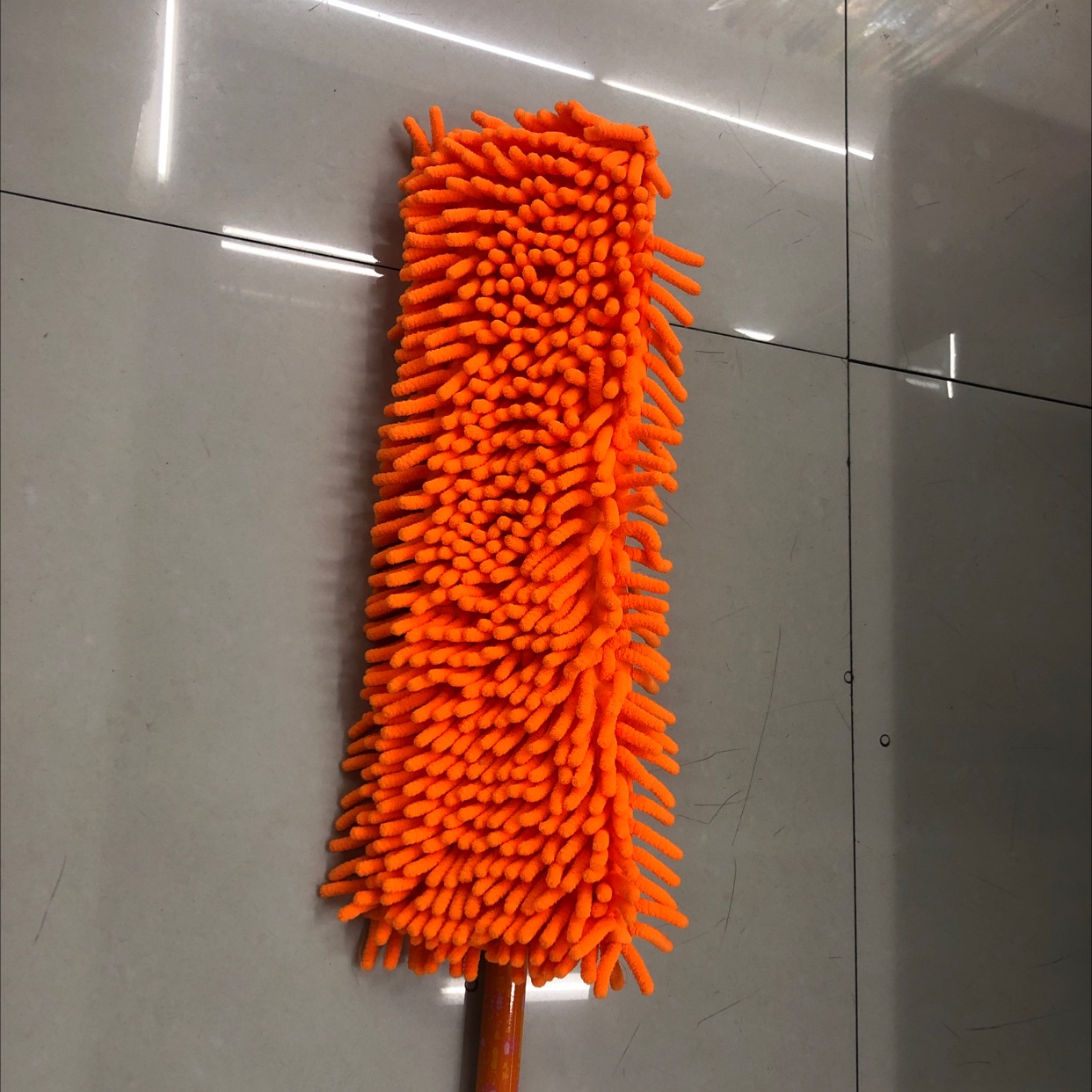 Chenille Pole Mop Specification drawing