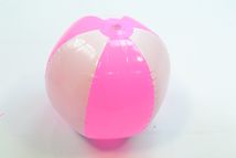 沙滩球 2色充气球 可定制  30#系列