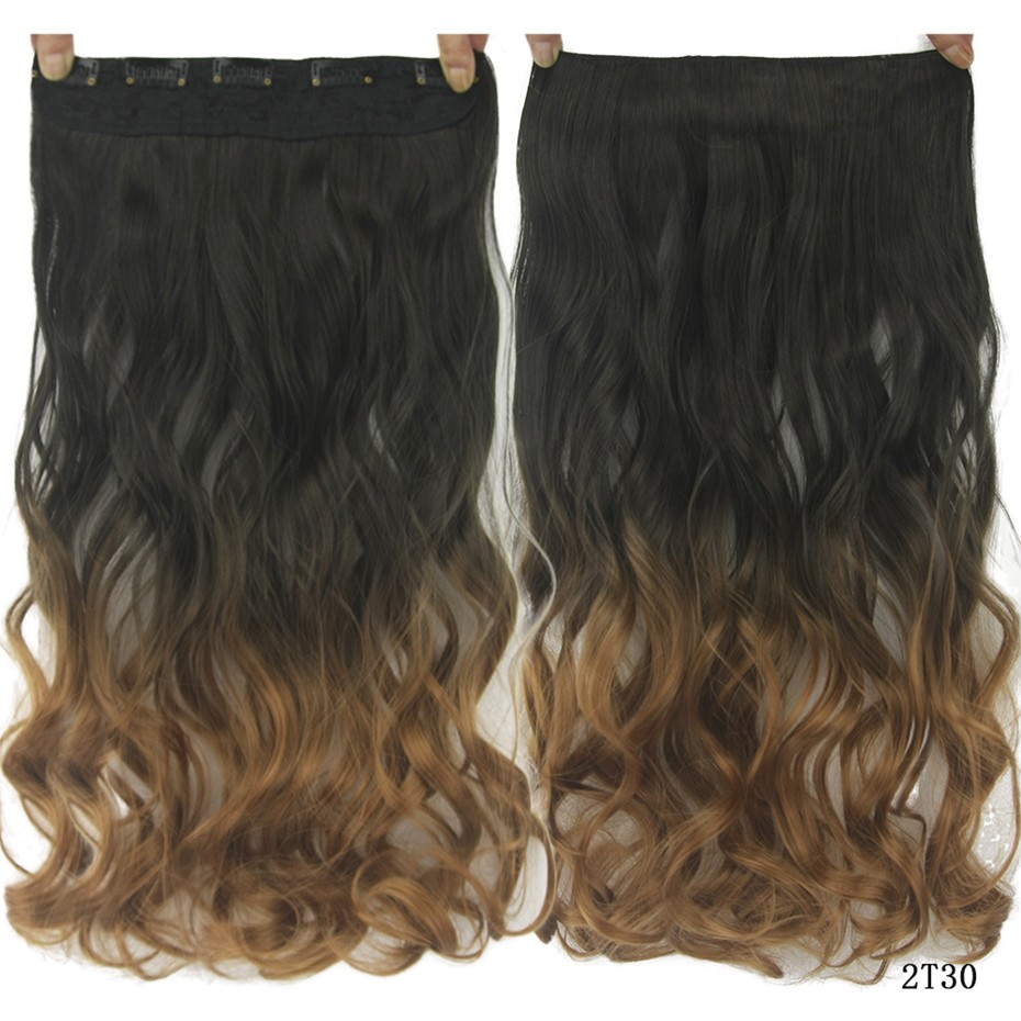5-card hair strands, 20cm long, 120 grams, custom-made in various colors detail image 3