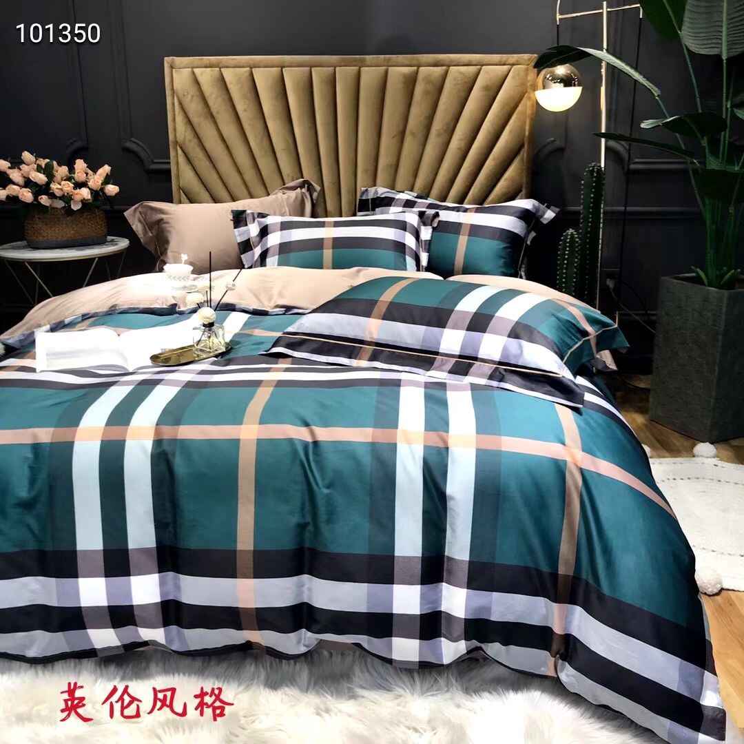 新品60支印花长绒棉四件套！床上用品家纺被套详情8