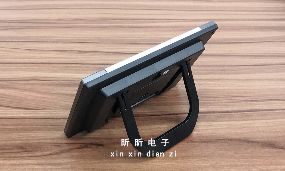 6603 perpetual calendar electronic clock, multi-functional large character clock, wall-mounted clock detail image 4