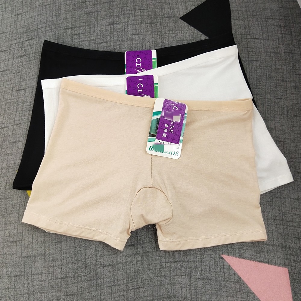 Girl Students With Crotch Safety Pants With Crotch Anti-Slip Three-Point Safety Pants Tmall Resources 331 undefined