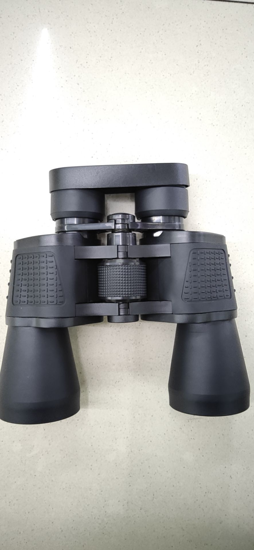 COMET工厂直销7X50黑色Y801皮高清望远镜JXC750 Y801