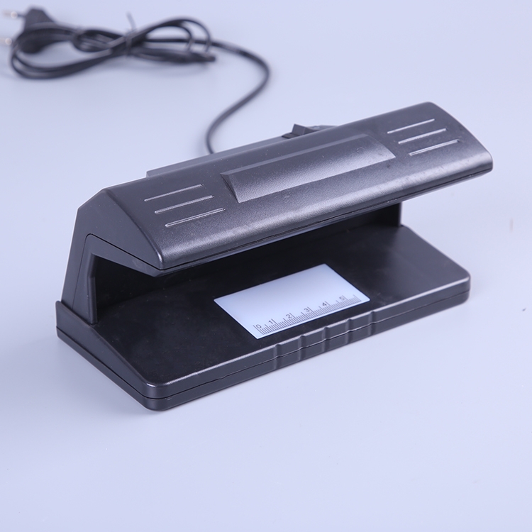 验钞机HX-318小型紫光荧光验钞灯紫外线验钞仪多国货币美元验钞机详情图7
