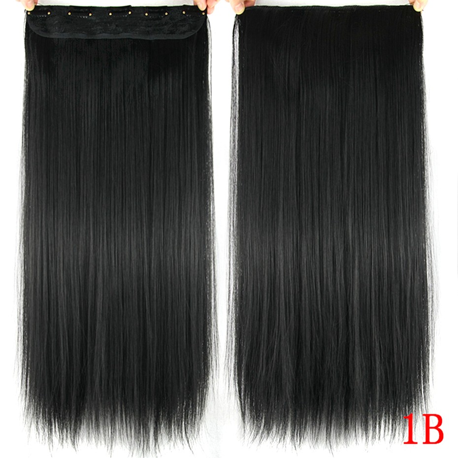 5-card hair strands, 20cm long, 120 grams, custom-made in various colors detail image 5