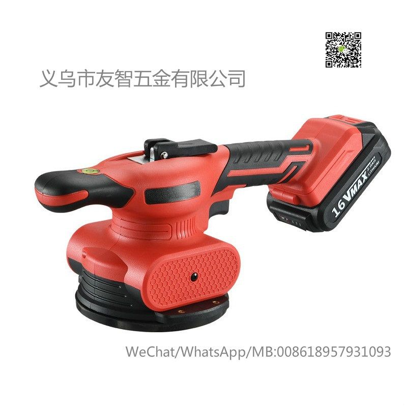 tile installing machine 瓷砖平铺机 thumbnail