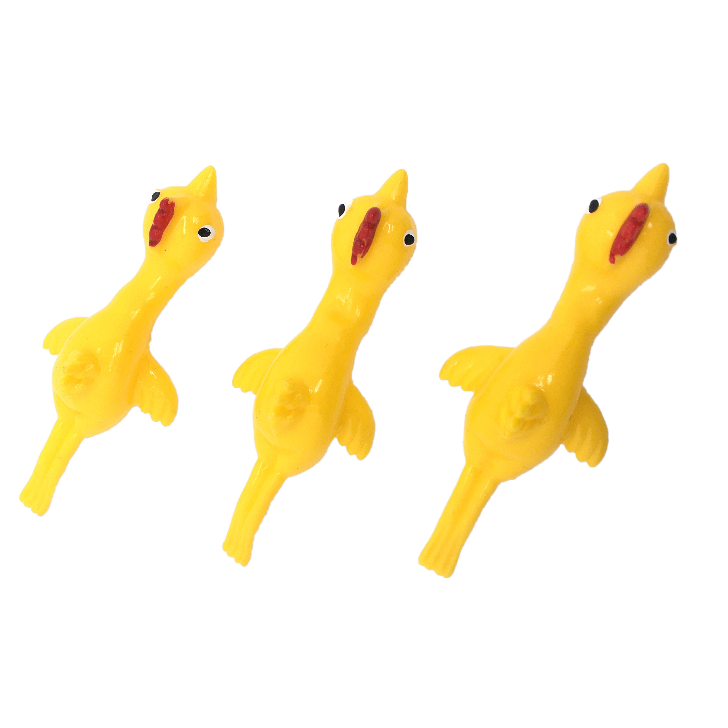 工厂直销 弹射小鸡抖音同款可粘墙弹弓解压发射小鸡弹射火鸡详情图9