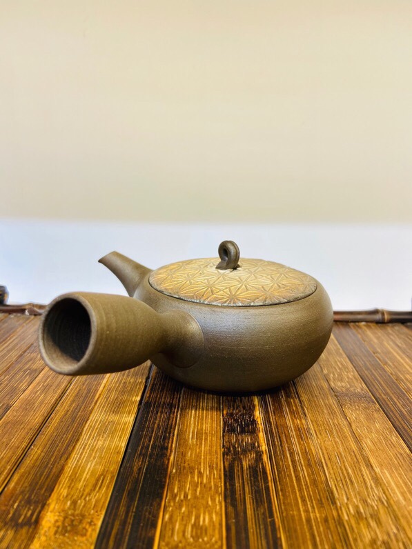 Japanese Stewed Tea Kettle Item Picture