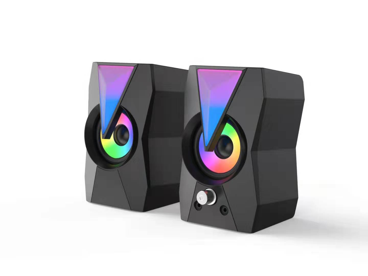 游戏音箱 电脑音箱 蓝牙音箱细节图