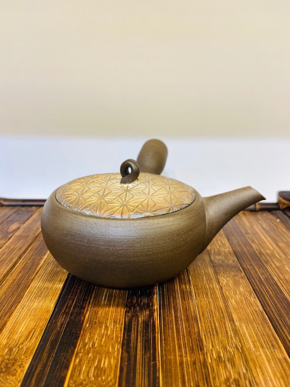 Japanese Stewed Tea Kettle Specification drawing