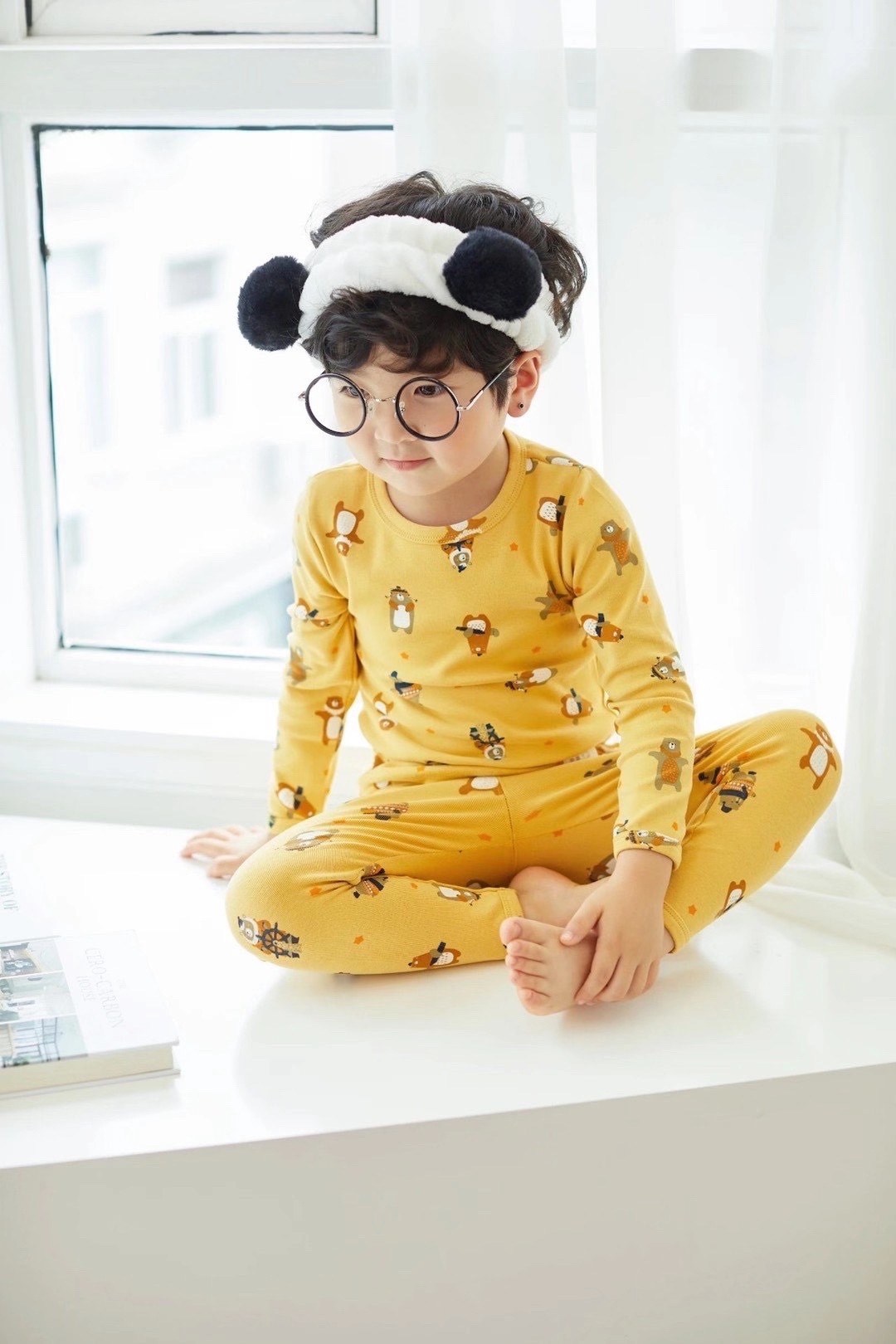 爆米花时装款内衣、🐻产品图