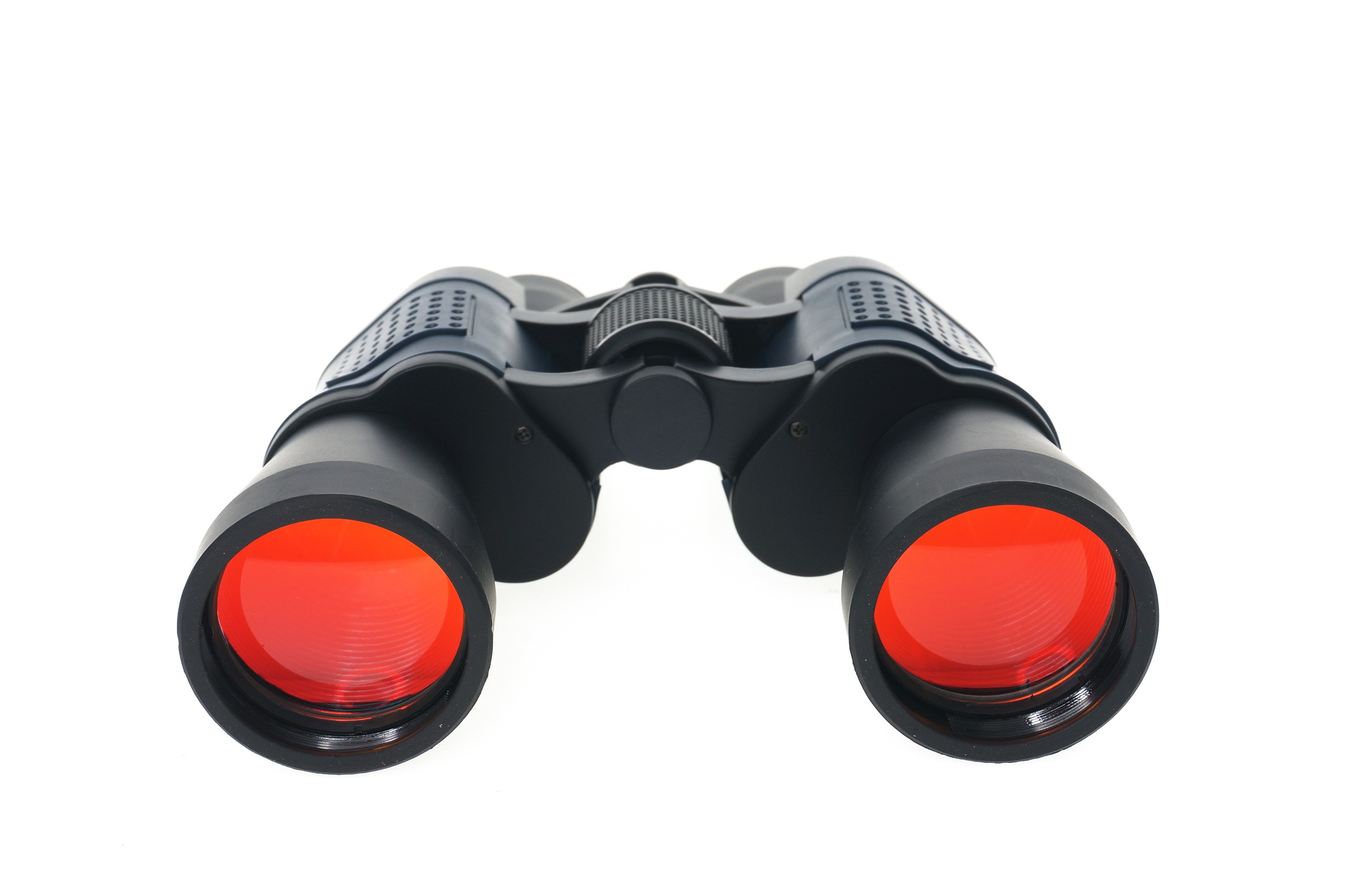 COMET Factory Direct Sale 7X50 Deep Blue Tofu Block concave dot Leather high-definition Telescope JXC750 detail image 4