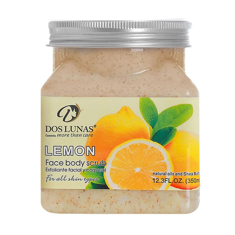 柠檬磨砂膏LUN387