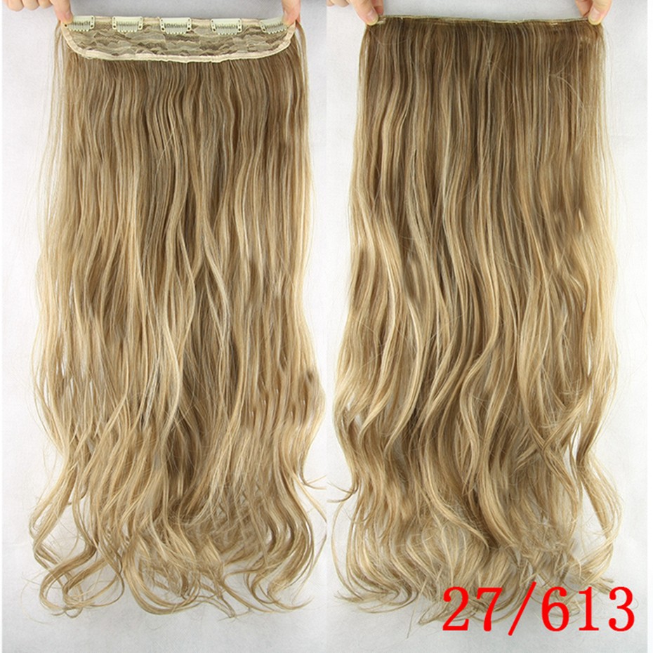 5-card hair strands, 20cm long, 120 grams, custom-made in various colors detail image 4