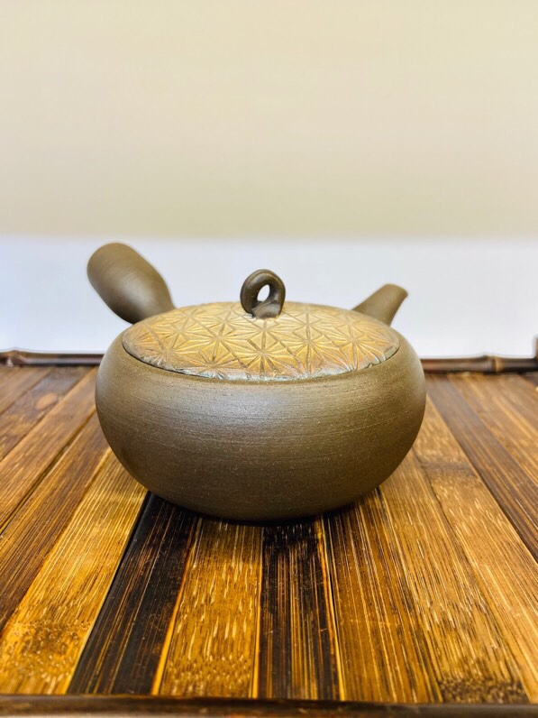 Japanese Stewed Tea Kettle details Picture