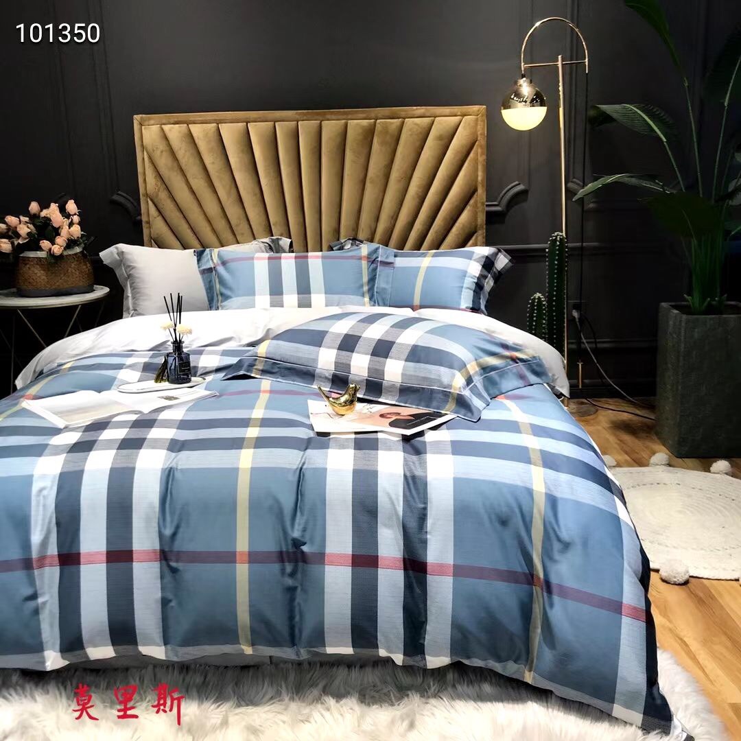 新品60支印花长绒棉四件套！床上用品家纺被套详情7