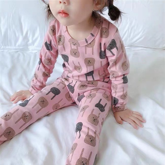 爆米花超柔软舒适时装内衣， 米兔