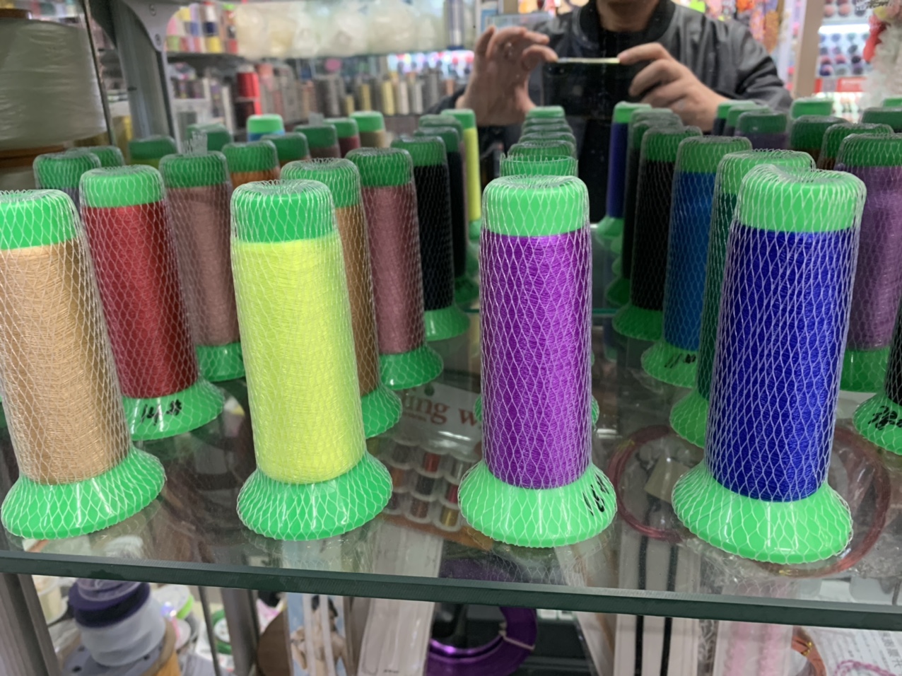 鱼线，翘边鱼线