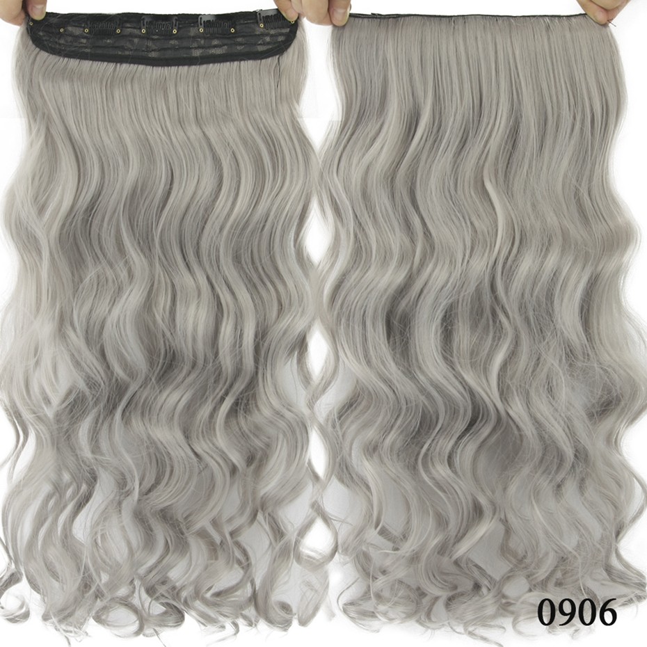 5-card hair strands, 20cm long, 120 grams, custom-made in various colors detail image 6