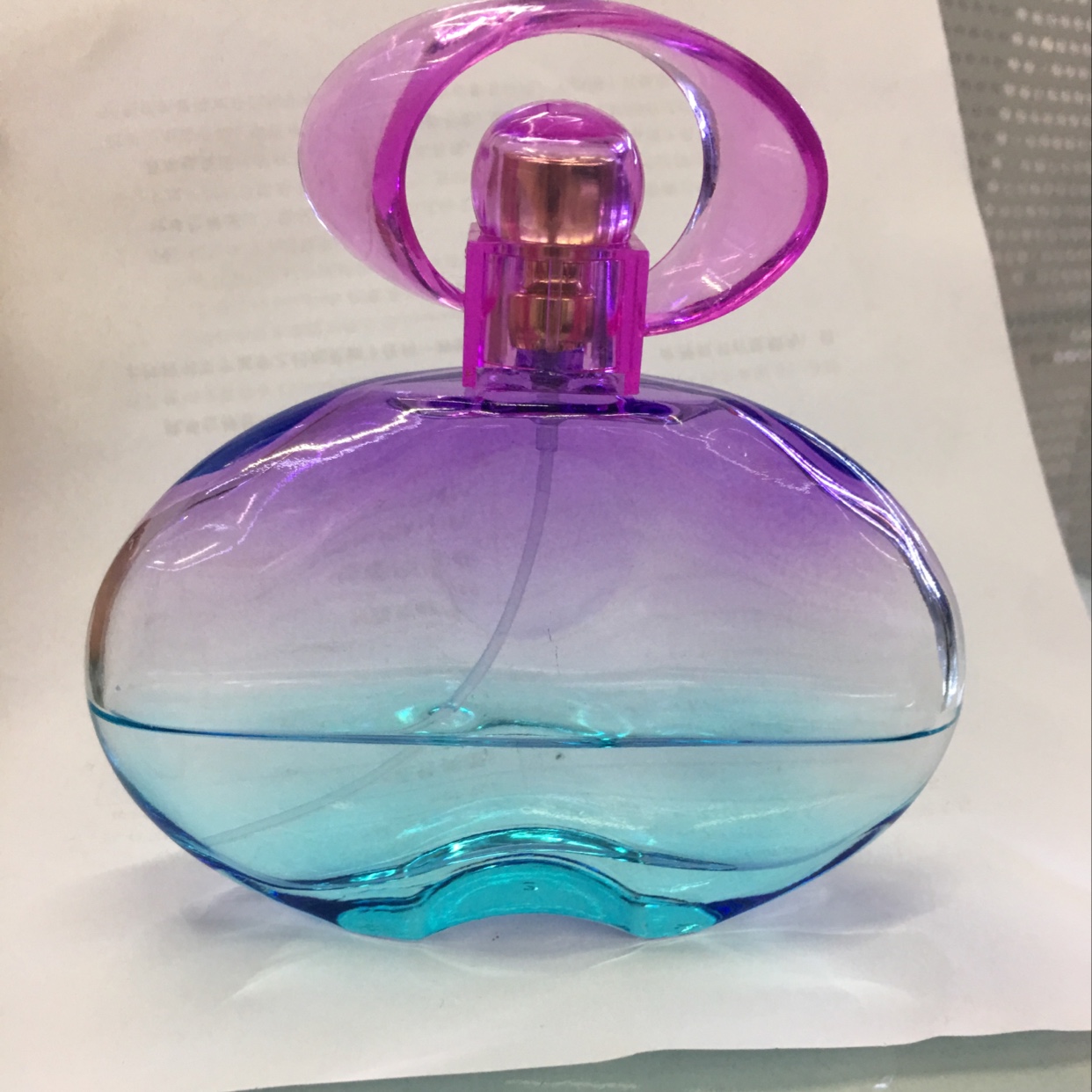 100ml 双色彩虹瓶详情图2