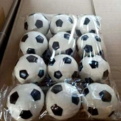 15cm Pu ball, spray painted, single OpP bag, one pack of 4, one piece of 96, volume 0.25