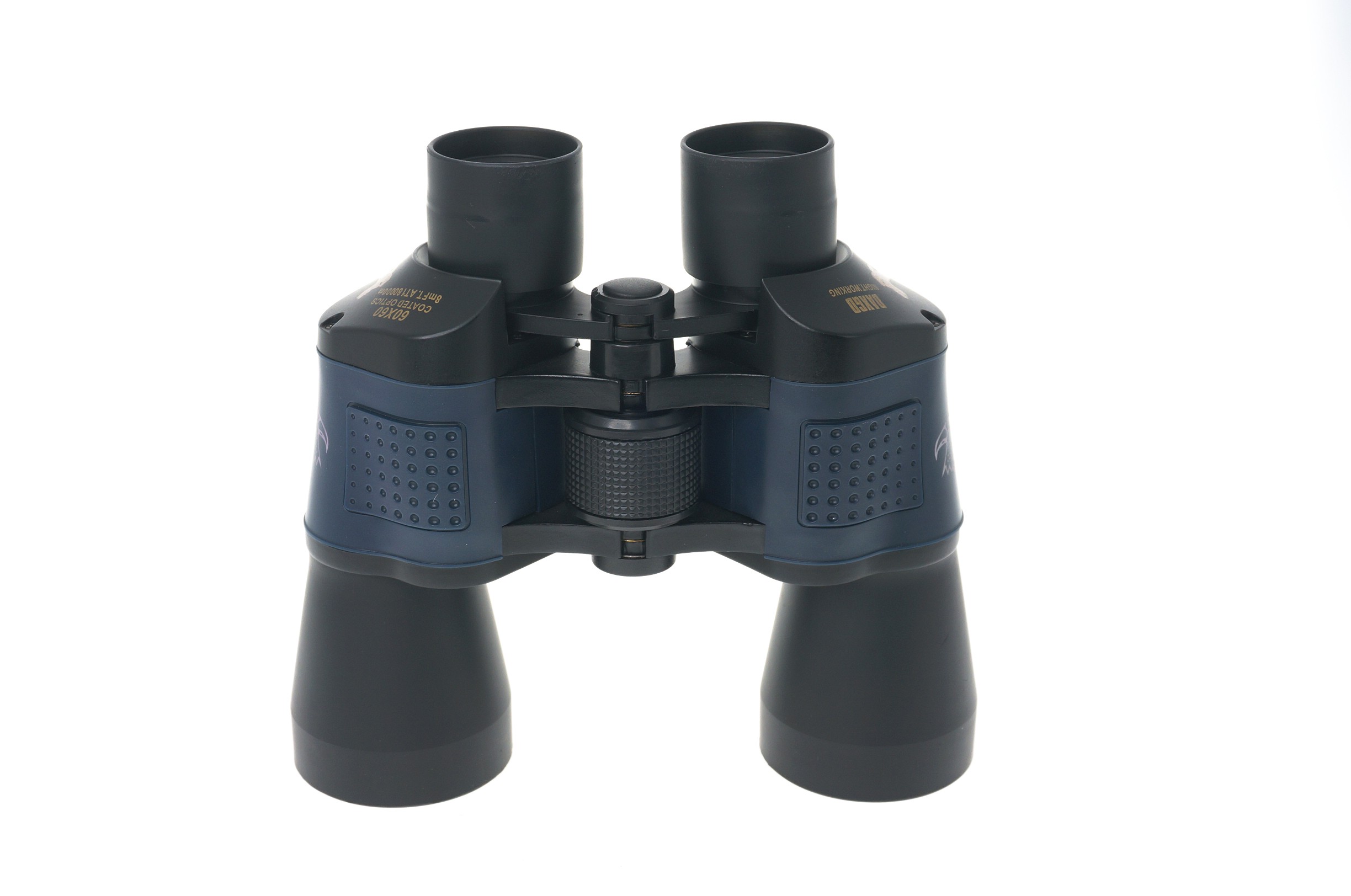 COMET Factory Direct Sale 7X50 Deep Blue Tofu Block concave dot Leather high-definition Telescope JXC750 detail image 2
