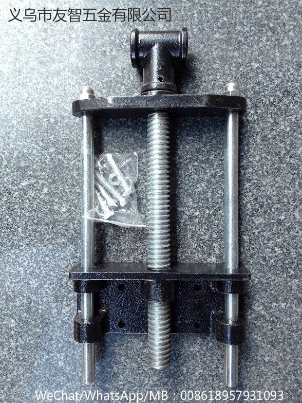 Front vise guide rod woodworking clamp thumbnail