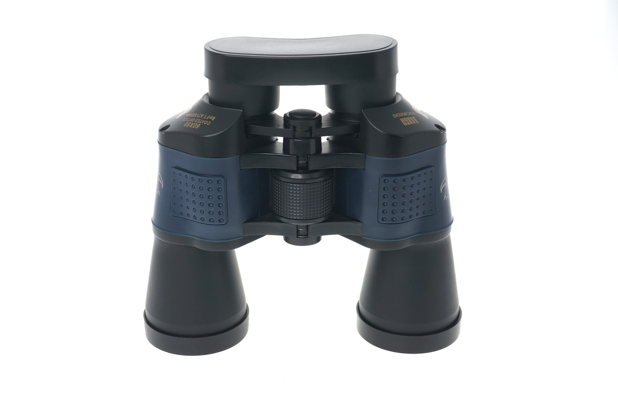 COMET Factory Direct Sale 7X50 Deep Blue Tofu Block concave dot Leather high-definition Telescope JXC750 detail image 1