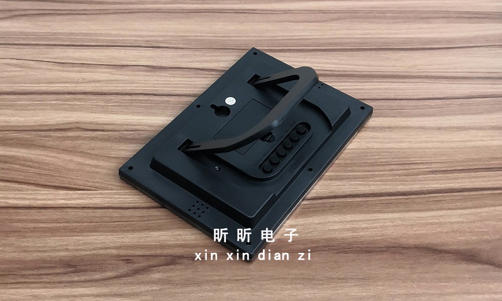 6603 perpetual calendar electronic clock, multi-functional large character clock, wall-mounted clock detail image 6