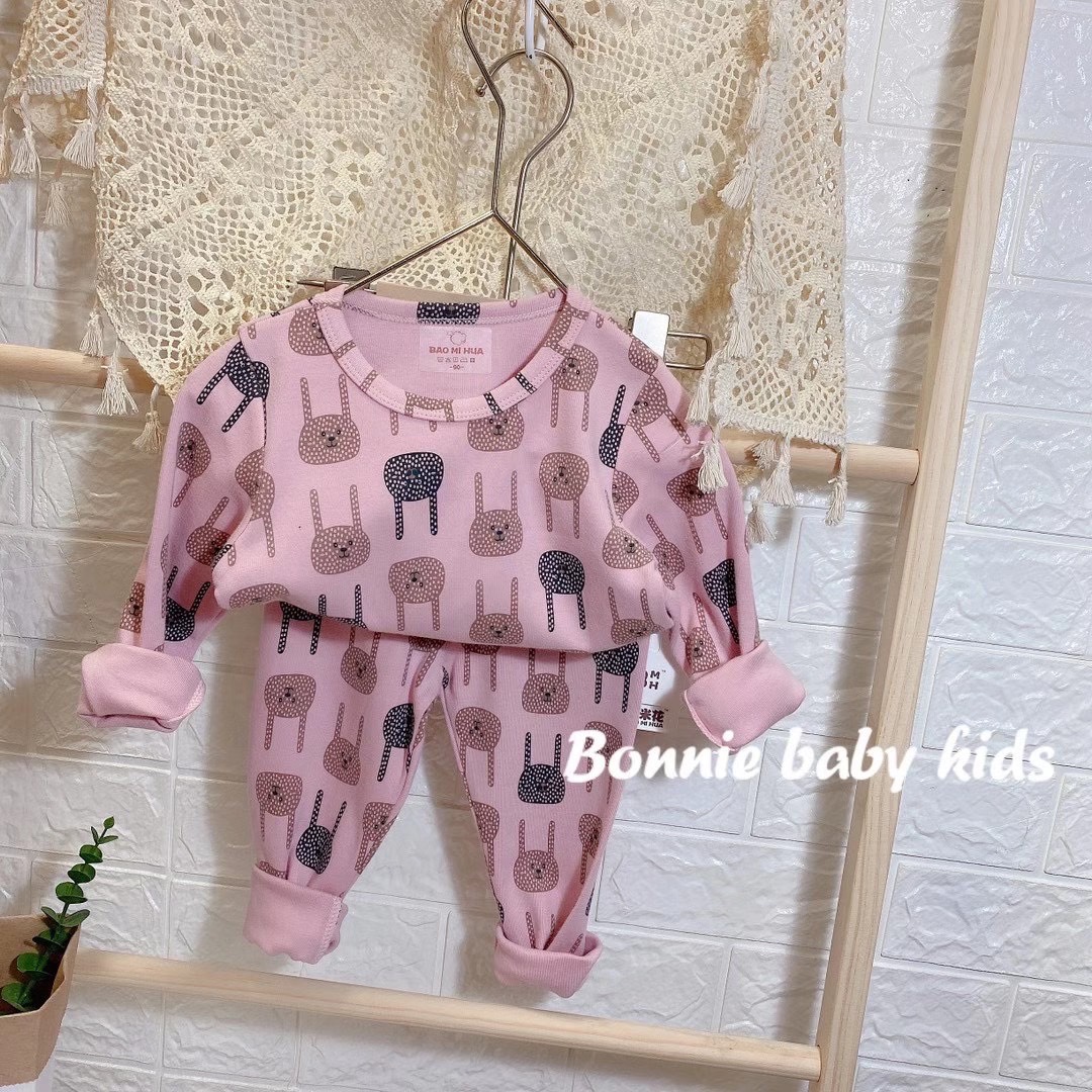 爆米花超柔软舒适时装内衣， 米兔细节图