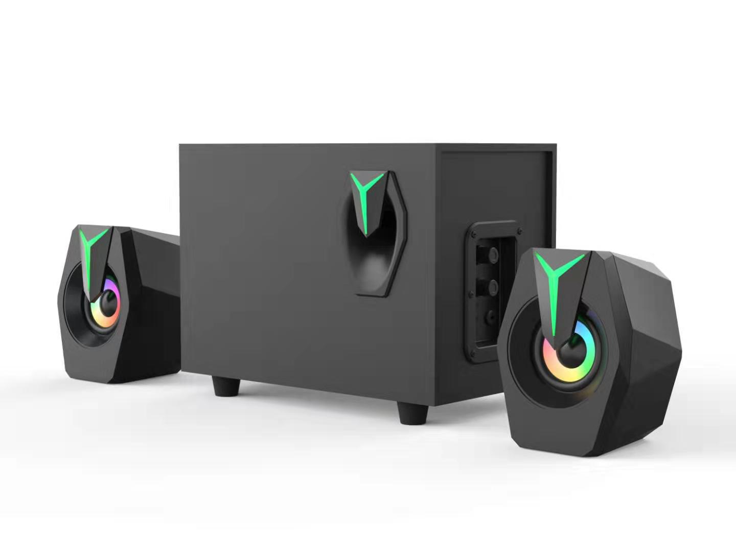 游戏音箱 电脑音箱 蓝牙音箱产品图