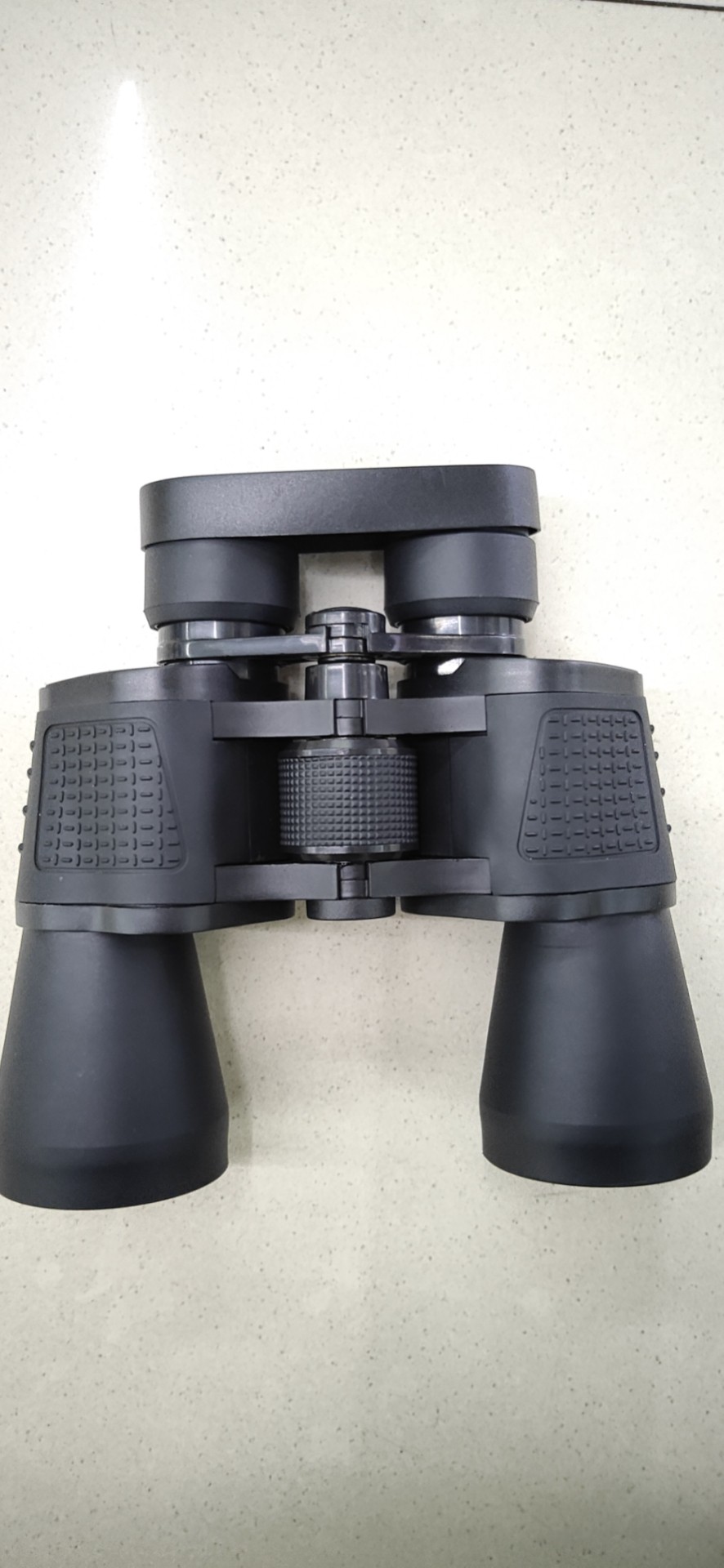 COMET Factory Direct Sale 7X50 black Y801 leather high-definition telescope JXC750 Y801 detail image 1