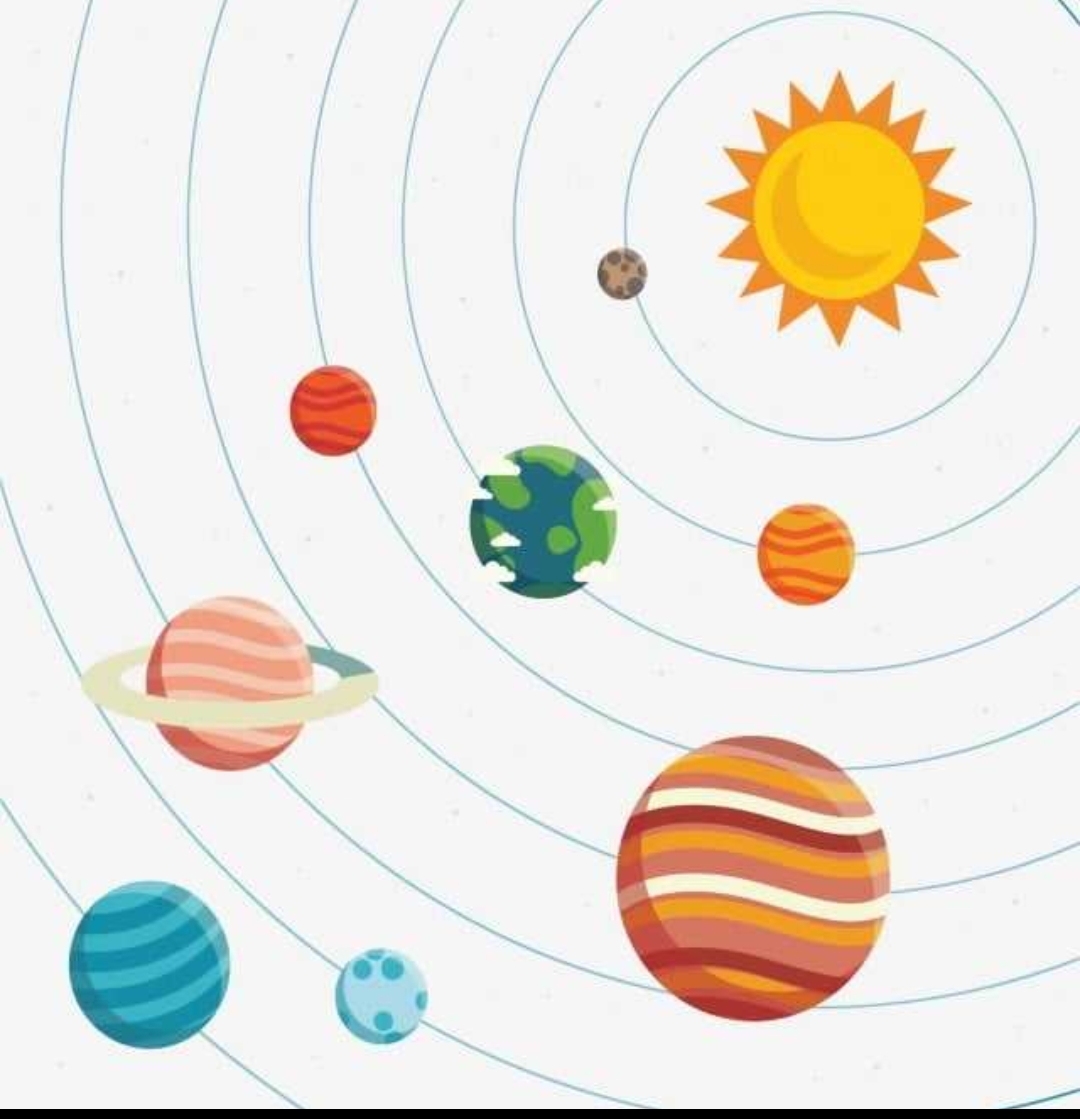 泡沫九大行星儿童益智天文学科普自制描色摆放玩具详情图3