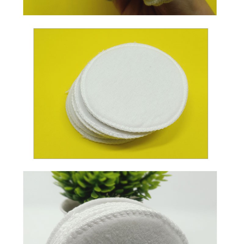 定制款 圆形10CM 透气 防溢乳垫 可洗式哺乳垫详情图7